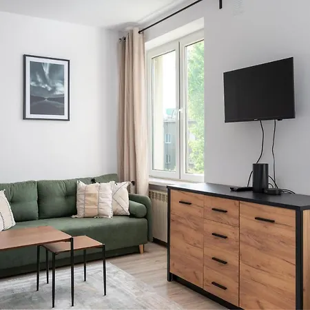 Zoliborz Comfort Studio Varšava Exteriér fotografie