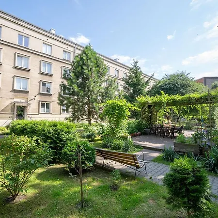 Zoliborz Comfort Studio Varšava Exteriér fotografie