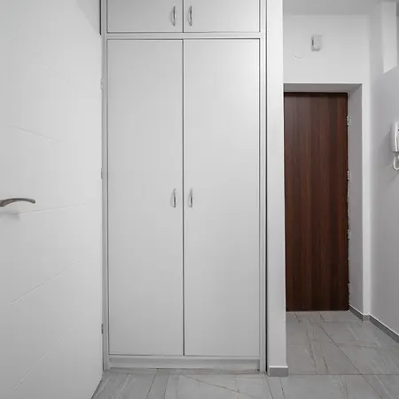 Zoliborz Comfort Studio Varšava Exteriér fotografie
