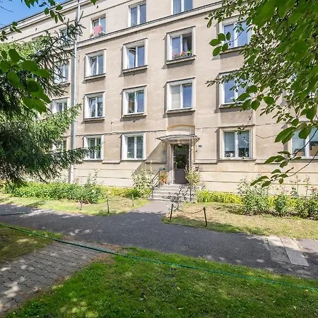 Zoliborz Comfort Studio Varšava Exteriér fotografie