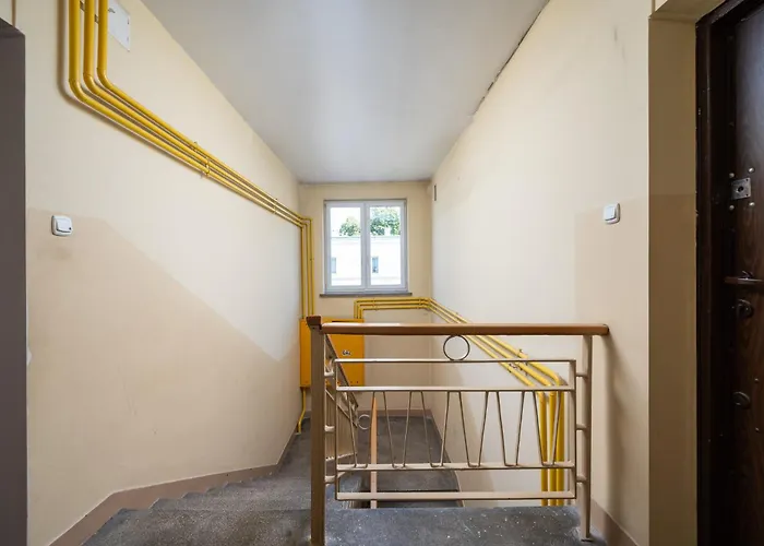 Zoliborz Comfort Studio