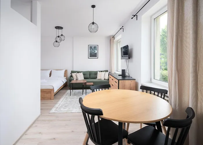 Zoliborz Comfort Studio
