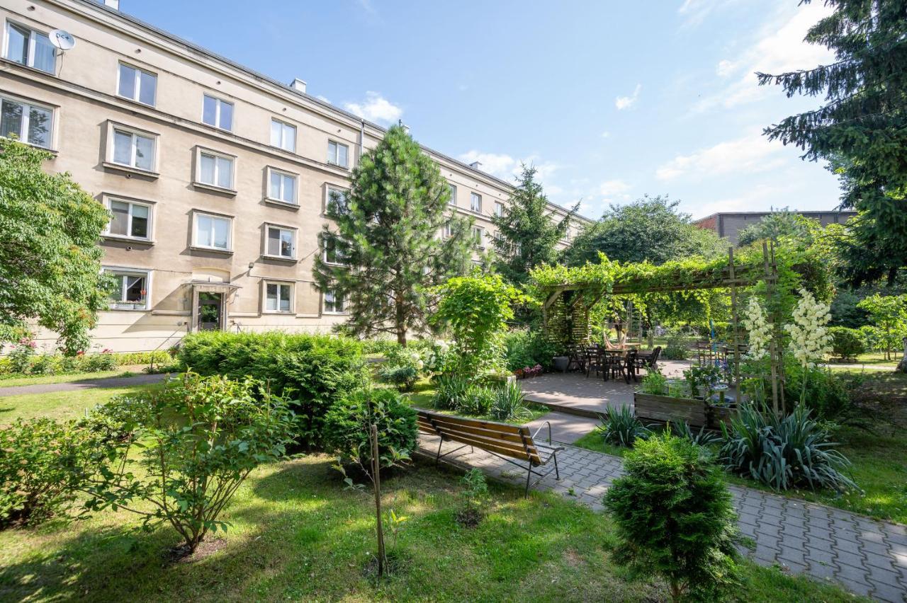 Zoliborz Comfort Apartment Warsaw
