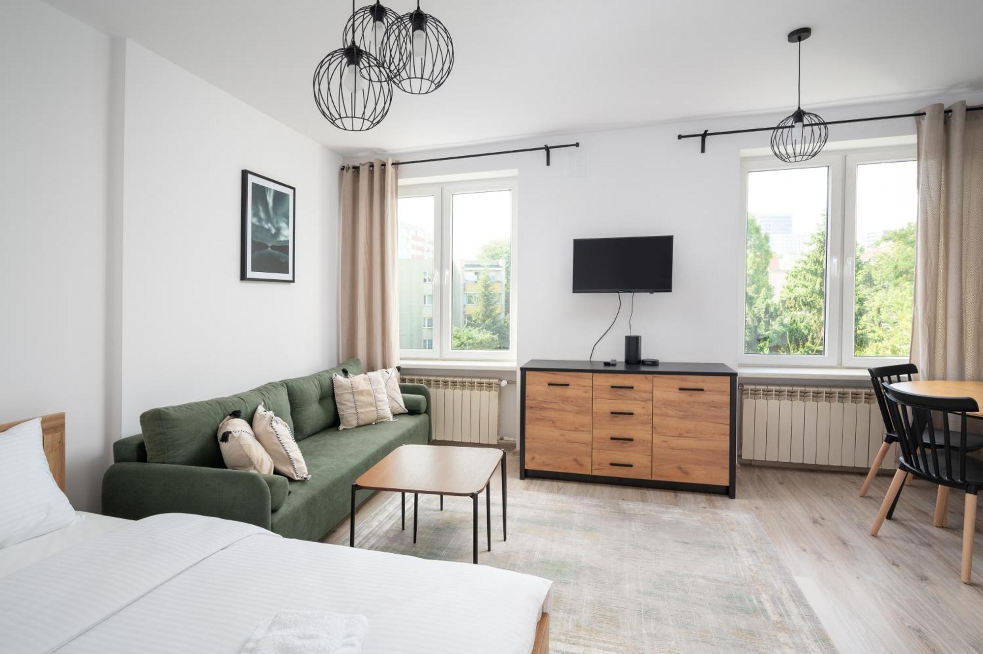 Leilighet Zoliborz Comfort